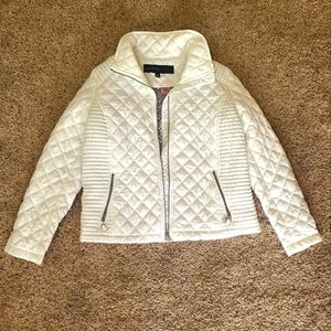 Marc New York White Jacket